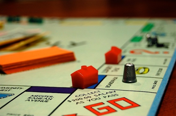 What Are Your Board Game House Rules?