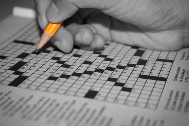 Problem-solving-crossword