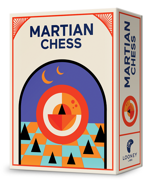 PuzzleNation Product Reviews: Martian Chess