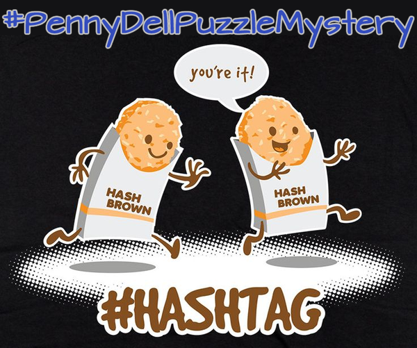 I-Got-The Christie’s: A Puzzly Crime Hashtag Game!
